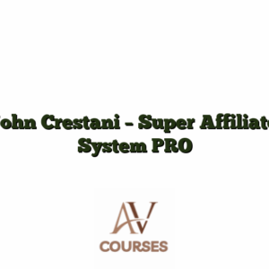 John Crestani - Super Affiliate System PRO