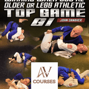 John Danaher - Ageless Jiu Jitsu - Top Game Gi