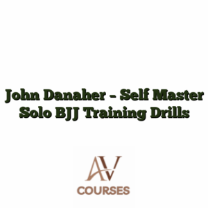 John Danaher - Self Master Solo BJJ Training Drills