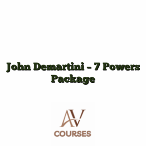 John Demartini - 7 Powers Package