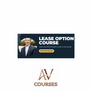 John Jackson - Lease Options Course