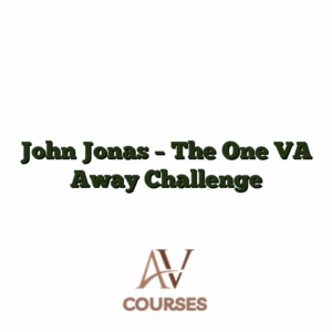 John Jonas - The One VA Away Challenge