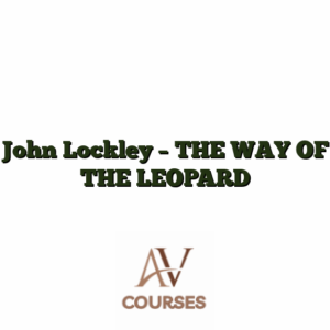 John Lockley - THE WAY OF THE LEOPARD