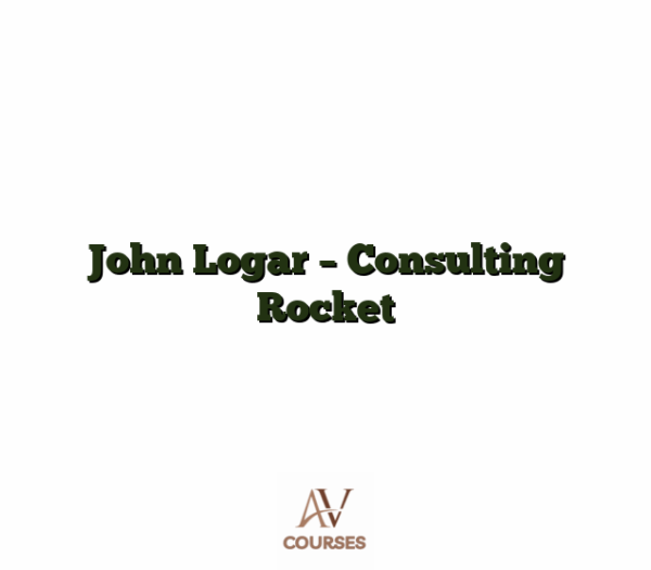 John Logar - Consulting Rocket