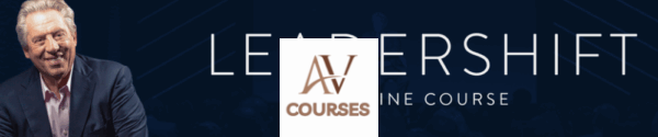 John Maxwell - LEADERSHIFT ONLINE COURSE