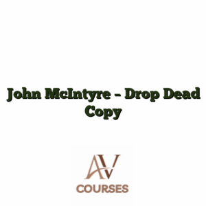 John McIntyre - Drop Dead Copy