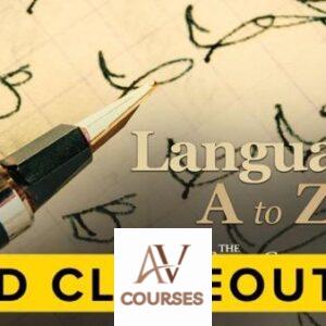 John McWhorter - Language A to Z