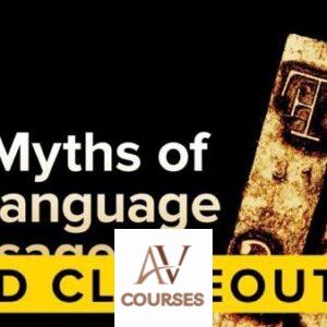 John McWhorter - Myths, Lies, and Half-Truths of Language Usage