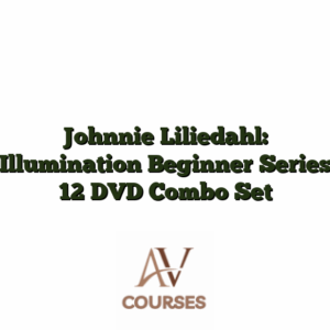 Johnnie Liliedahl: Illumination Beginner Series 12 DVD Combo Set