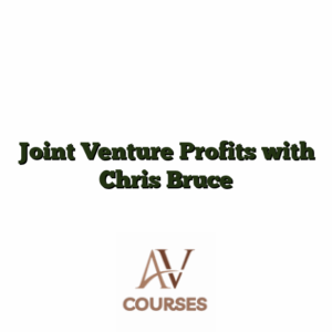 Joint Venture Profits with Chris Bruce