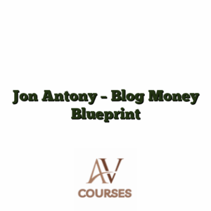 Jon Antony - Blog Money Blueprint