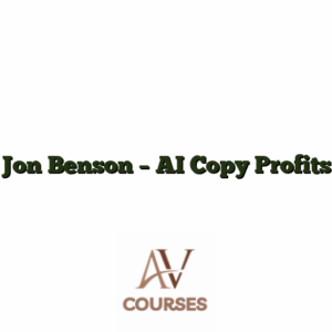 Jon Benson - AI Copy Profits