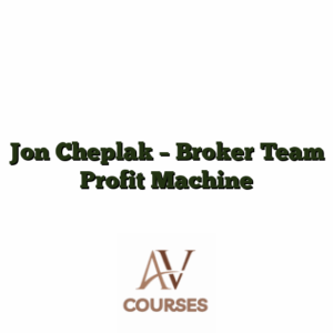 Jon Cheplak - Broker Team Profit Machine