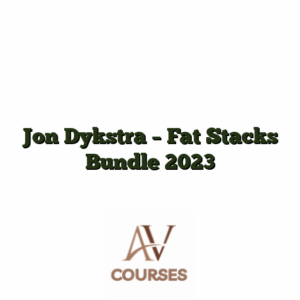 Jon Dykstra - Fat Stacks Bundle 2023