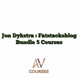 Jon Dykstra : Fatstacksblog Bundle 5 Courses