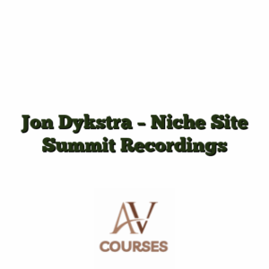Jon Dykstra - Niche Site Summit Recordings