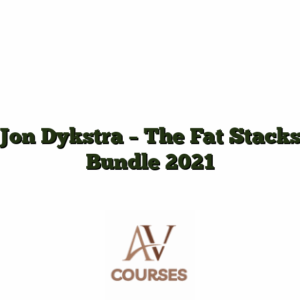 Jon Dykstra - The Fat Stacks Bundle 2021
