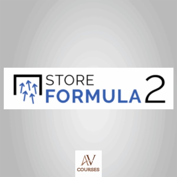Jon Mac - Store Formula 2