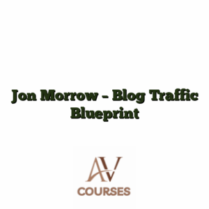 Jon Morrow - Blog Traffic Blueprint