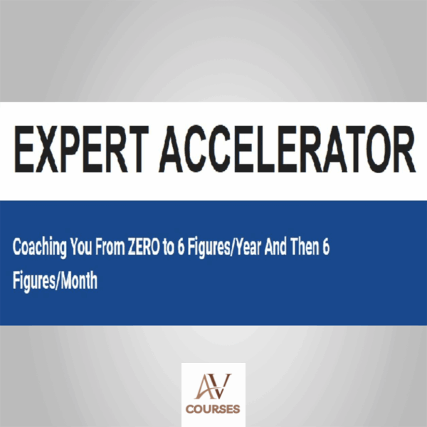 Jon Penberthy - Expert Accelerator