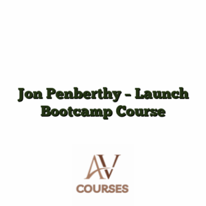 Jon Penberthy - Launch Bootcamp Course