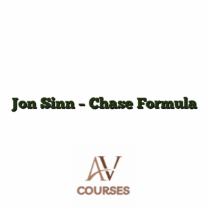 Jon Sinn - Chase Formula