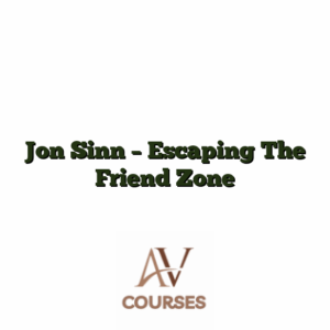 Jon Sinn - Escaping The Friend Zone