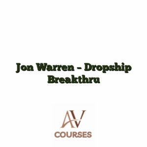 Jon Warren - Dropship Breakthru