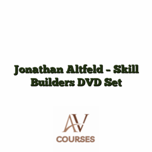 Jonathan Altfeld - Skill Builders DVD Set