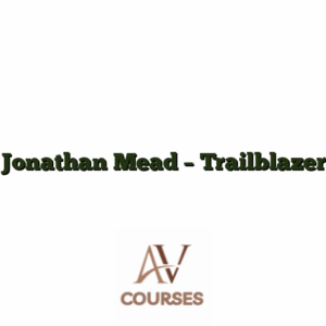 Jonathan Mead - Trailblazer