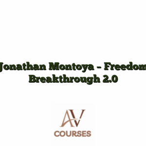 Jonathan Montoya - Freedom Breakthrough 2.0