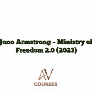 Jono Armstrong - Ministry of Freedom 2.0 (2023)