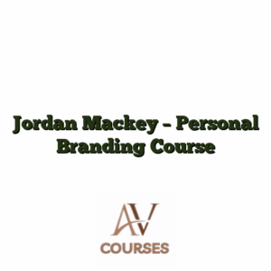 Jordan Mackey - Personal Branding Course