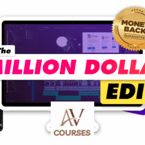 Jordan P. Anderson - The Million Dollar Edit + Video Creator’s MEGA Bundle