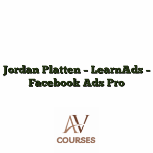 Jordan Platten - LearnAds - Facebook Ads Pro