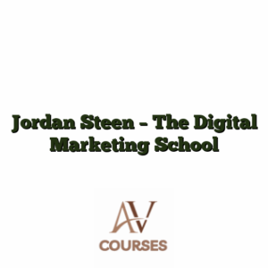 Jordan Steen - The Digital Marketing School