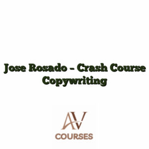 Jose Rosado - Crash Course Copywriting