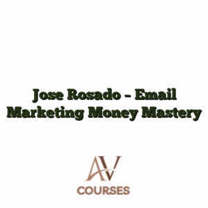 Jose Rosado - Email Marketing Money Mastery