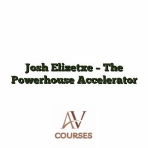 Josh Elizetxe - The Powerhouse Accelerator
