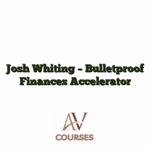 Josh Whiting - Bulletproof Finances Accelerator