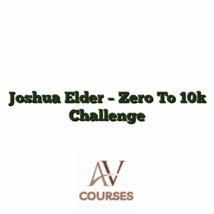 Joshua Elder - Zero To 10k Challenge