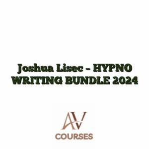 Joshua Lisec - HYPNO WRITING BUNDLE 2024