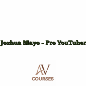 Joshua Mayo - Pro YouTuber