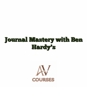 Journal Mastery with Ben Hardy's