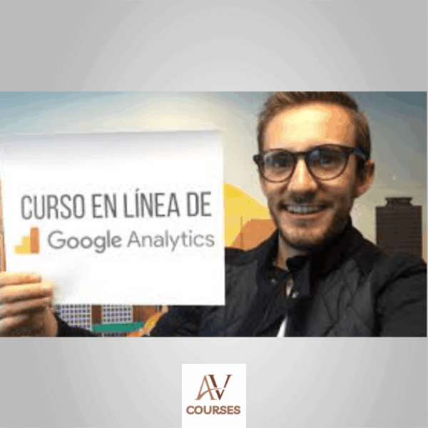 Juan Lombana Google Expert en marketing - Curso en línea de Google Analytics