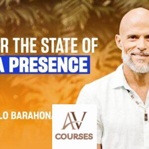 Juan Pablo Barahona - Master The State Of Ultra Presence