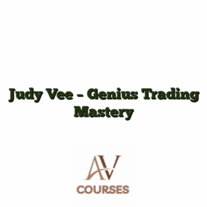 Judy Vee - Genius Trading Mastery