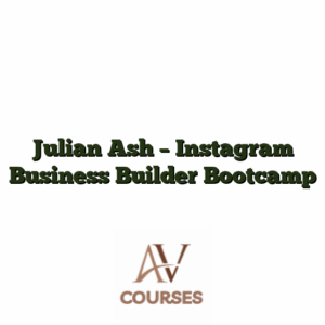 Julian Ash - Instagram Business Builder Bootcamp