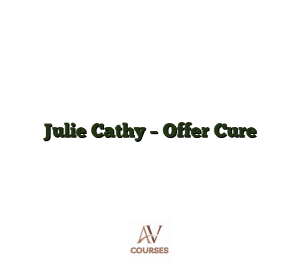 Julie Cathy - Offer Cure