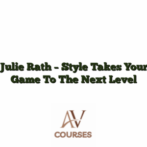 Julie Rath - Style Takes Your Game To The Next Level